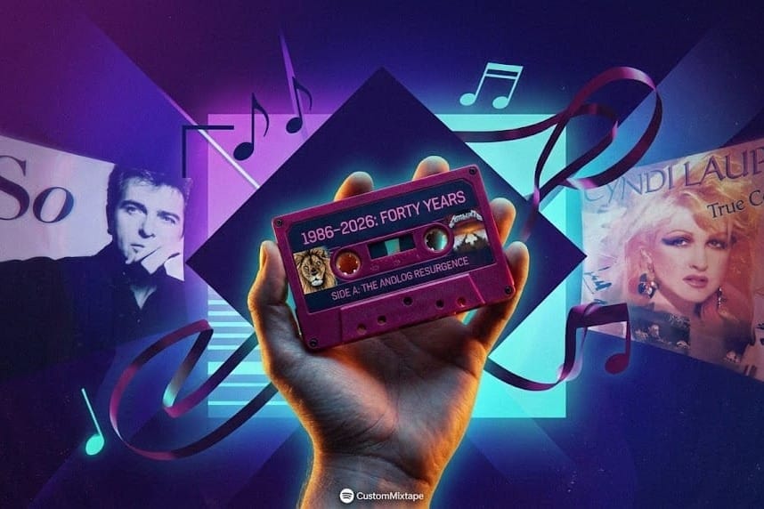 1986-2026: Forty Years of the Albums That Defined the Mixtape Generation