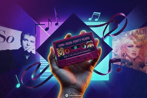 1986-2026: Forty Years of the Albums That Defined the Mixtape Generation